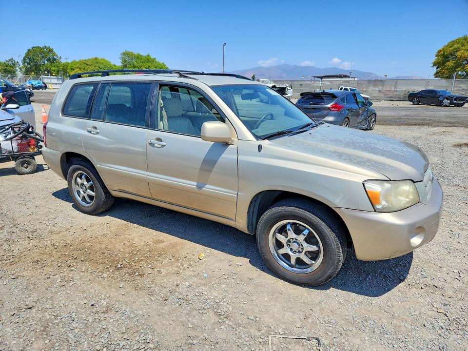 Aukcja sprzedaży 2005 Toyota Highlander, vin: JTEGD21A950118248, numer aukcji: 52874796