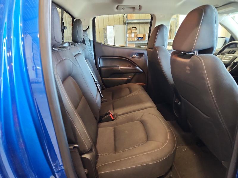 Продажа на аукционе авто 2021 Gmc Canyon, vin: 1GTG6CEN7M1126553, номер лота: 52322026