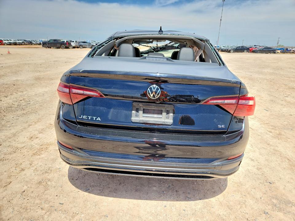 Aukcja sprzedaży 2024 Volkswagen Jetta, vin: 3VW7M7BU0RM051369, numer aukcji: 55514786