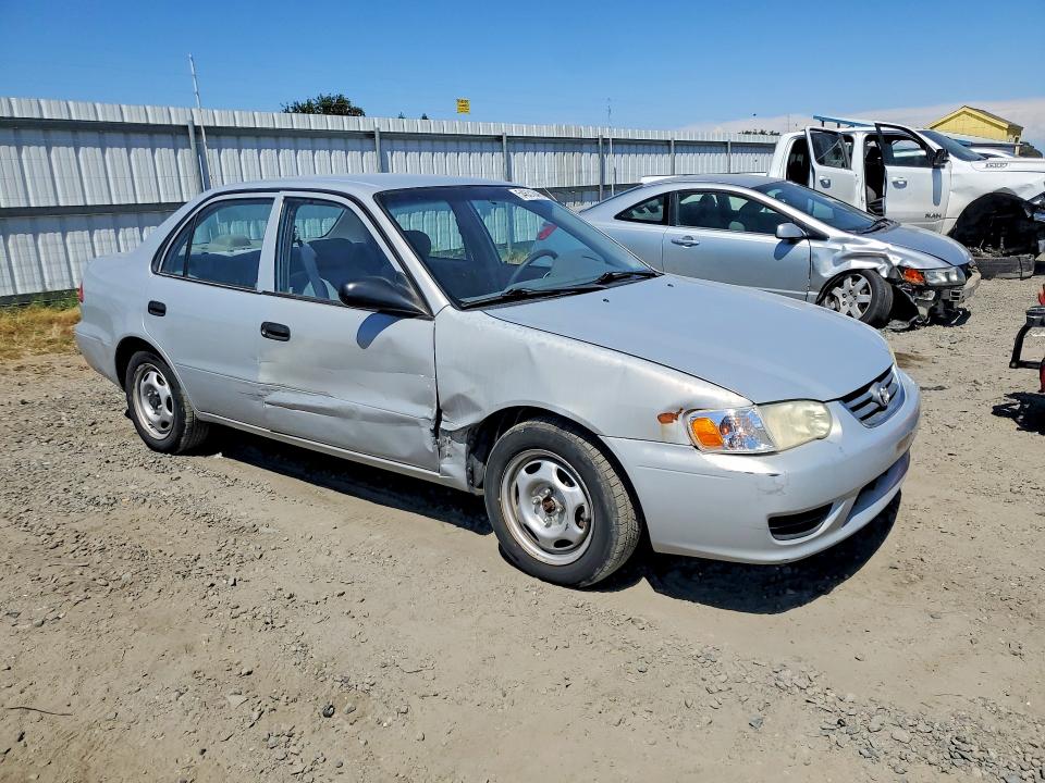 Aukcja sprzedaży 2001 Toyota Corolla, vin: 1NXBR12E01Z560703, numer aukcji: 54631846