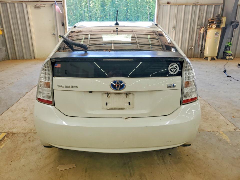 52757946 :رقم المزاد ، JTDKN3DU9B5342559 vin ، 2011 Toyota Prius مزاد بيع