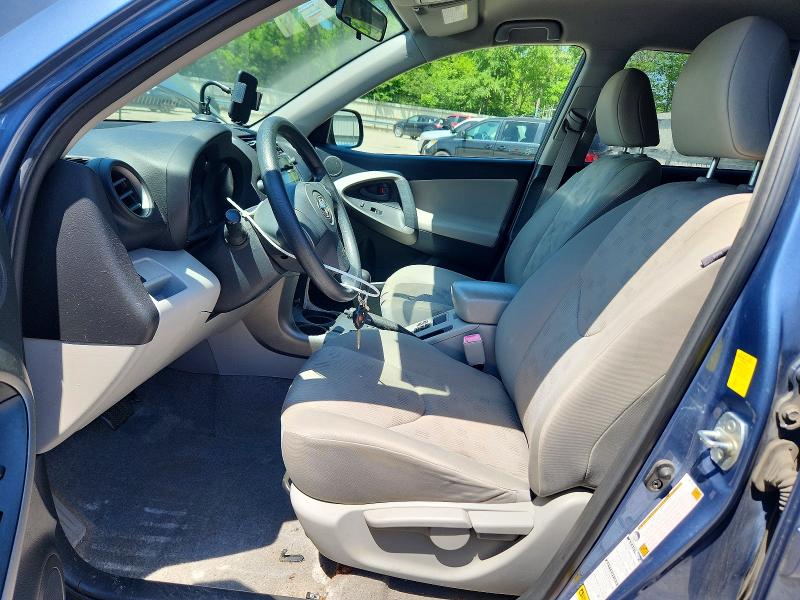 54841776 :رقم المزاد ، JTMBF33V695015599 vin ، 2009 Toyota Rav4 مزاد بيع
