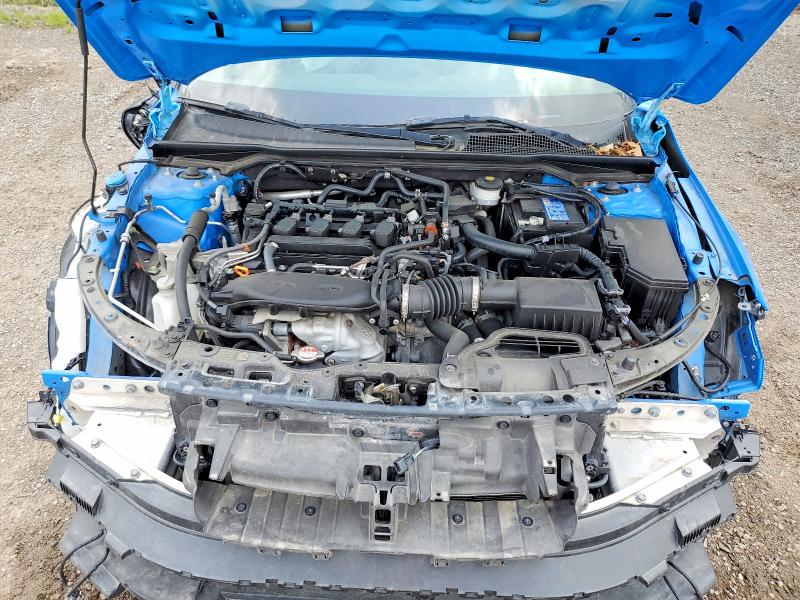 Продажа на аукционе авто 2023 Honda Civic, vin: 19XFL1G81PE400640, номер лота: 52133586