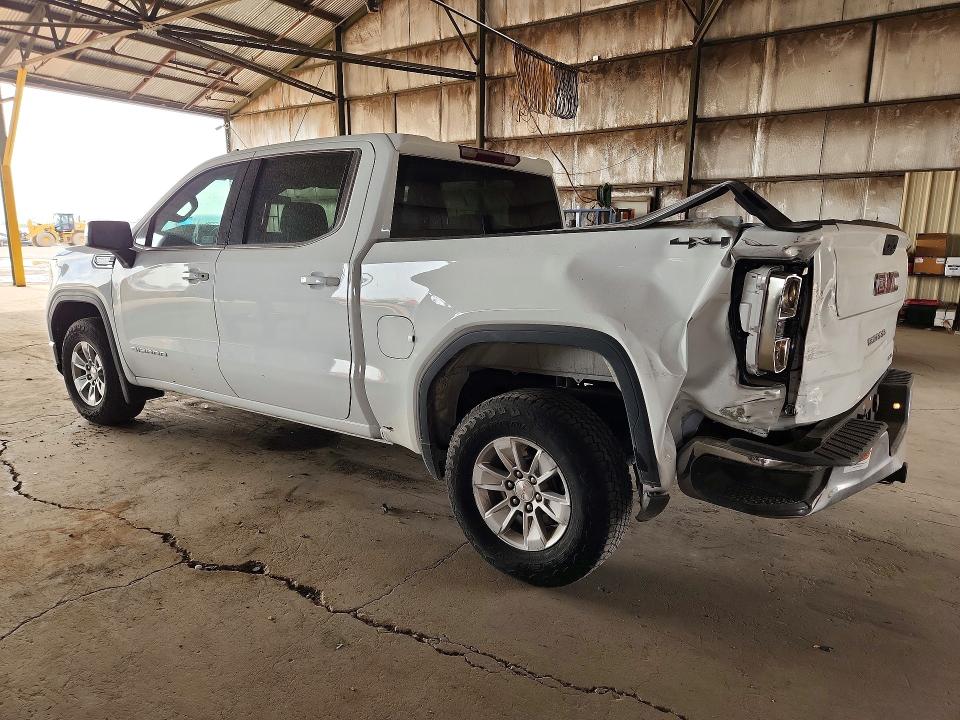 Продаж на аукціоні авто 2023 Gmc Sierra, vin: 1GTUUBED2PZ304448, номер лоту: 52653476