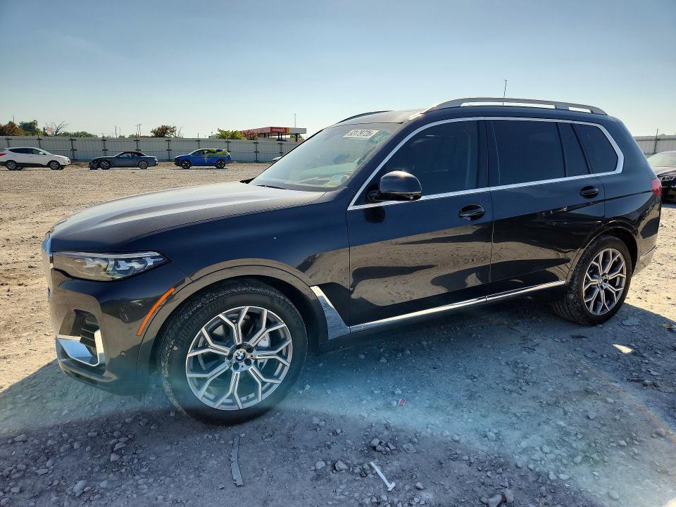 Aukcja sprzedaży 2021 Bmw X7, vin: 5UXCW2C06M9H63436, numer aukcji: 53179726