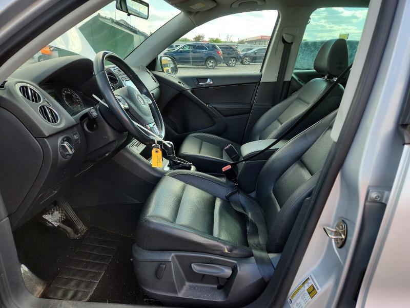 Продажа на аукционе авто 2015 Volkswagen Tiguan, vin: WVGAV7AX1FW516704, номер лота: 52434656
