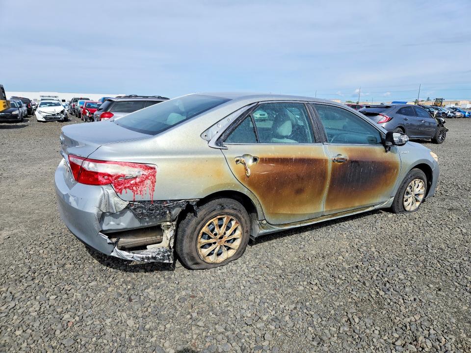 Aukcja sprzedaży 2016 Toyota Camry Hybrid, vin: 4T1BD1FK1GU188716, numer aukcji: 53438666