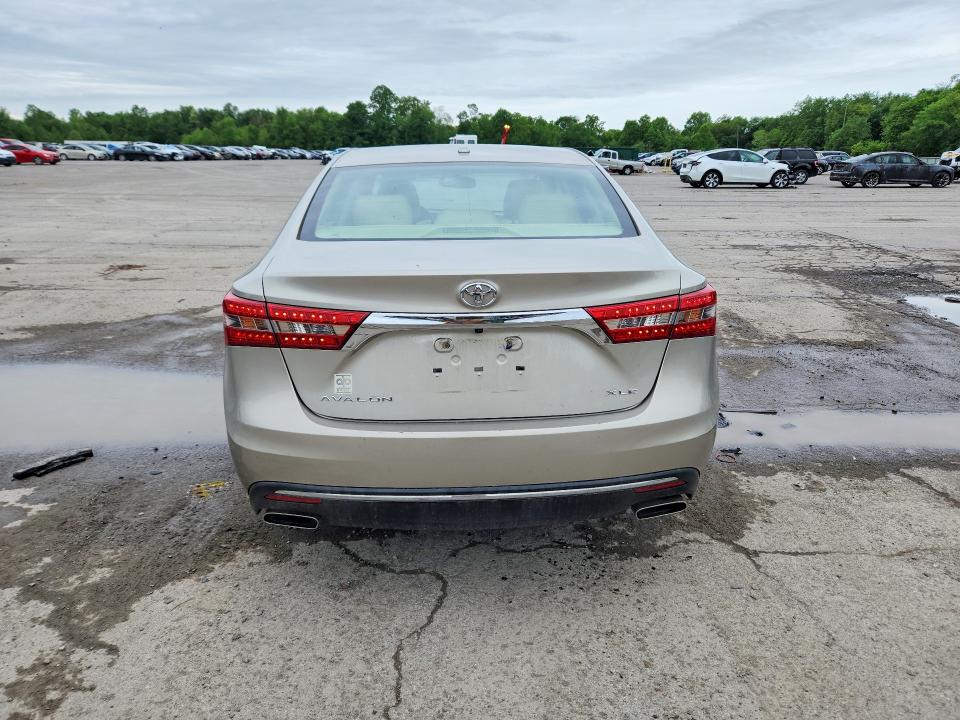 Продаж на аукціоні авто 2016 Toyota Avalon, vin: 4T1BK1EB1GU228381, номер лоту: 53207556
