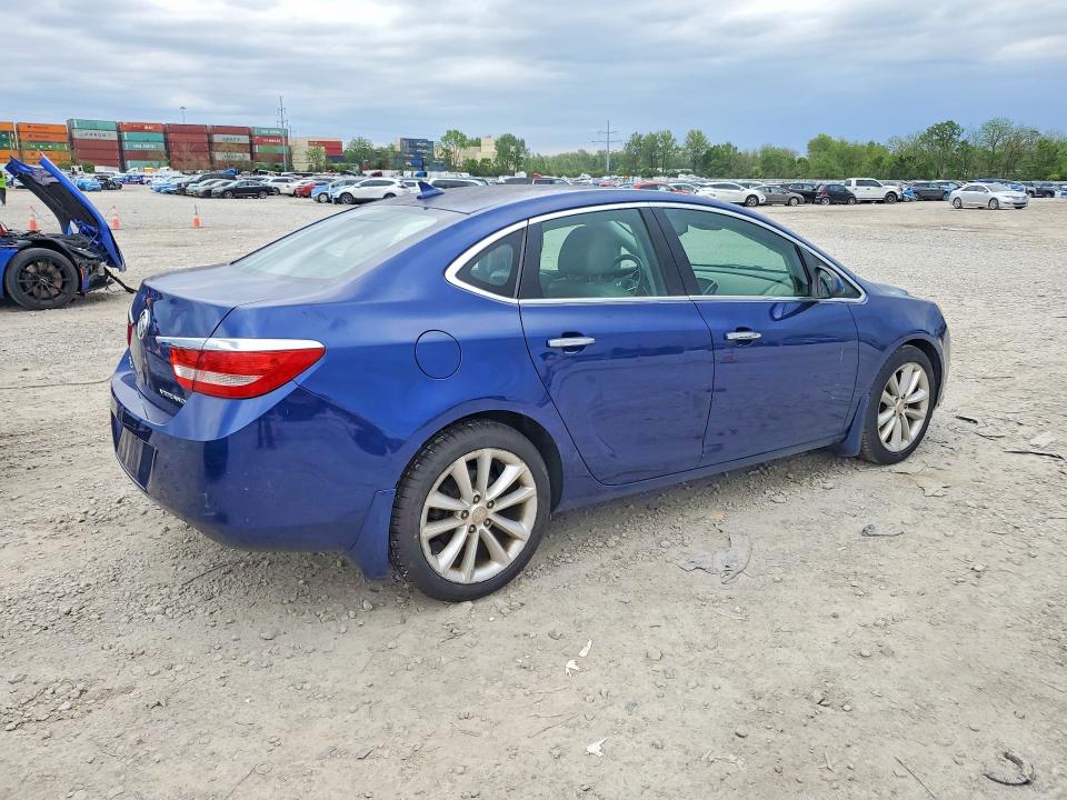 Aukcja sprzedaży 2014 Buick Verano, vin: 1G4PR5SK5E4132148, numer aukcji: 52070266