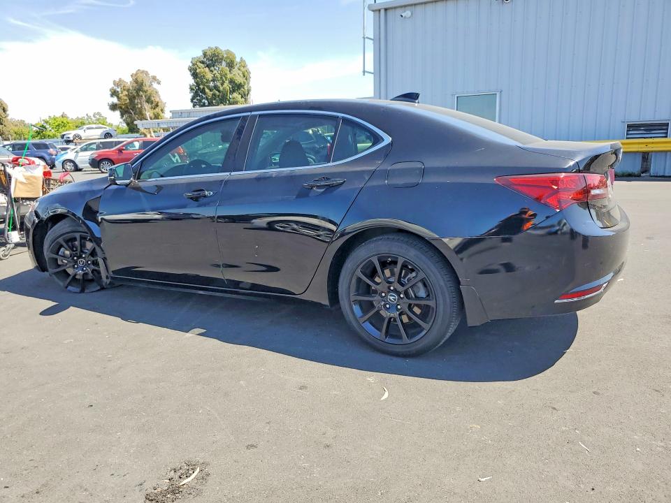 51723536 :رقم المزاد ، 19UUB2F5XGA006243 vin ، 2016 Acura Tlx Tech مزاد بيع