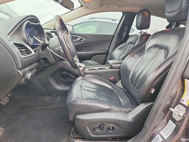 2016 Chrysler 200 მანქანა იყიდება აუქციონზე, vin: 1C3CCCAB2GN191881, აუქციონის ნომერი: 54159316