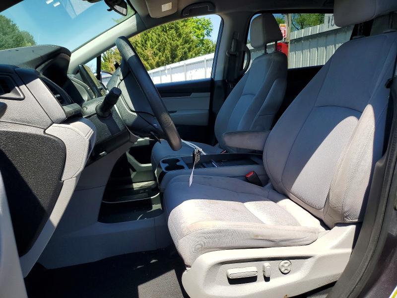 2020 Honda Odyssey მანქანა იყიდება აუქციონზე, vin: 5FNRL6H54LB021831, აუქციონის ნომერი: 52290936