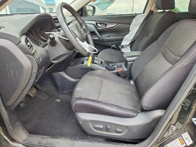 Aukcja sprzedaży 2020 Nissan Rogue, vin: 5N1AT2MT1LC752168, numer aukcji: 55100756