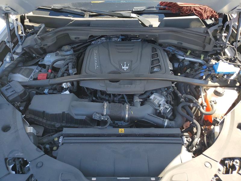 Aukcja sprzedaży 2023 Maserati Grecale, vin: ZN682AVM4P7407902, numer aukcji: 54175776