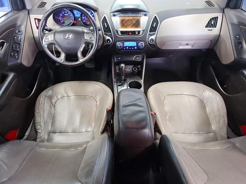 2011 Hyundai Tucson მანქანა იყიდება აუქციონზე, vin: KM8JU3AC0BU236593, აუქციონის ნომერი: 51572516