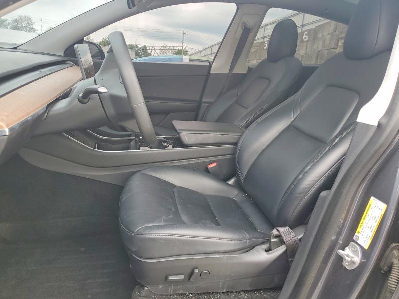 2020 Tesla Model Y მანქანა იყიდება აუქციონზე, vin: 5YJYGDEF7LF034820, აუქციონის ნომერი: 50622416