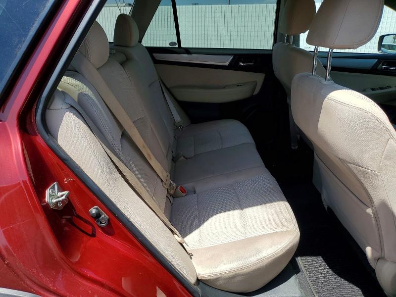 52053086 :رقم المزاد ، 4S4BSACC3G3339631 vin ، 2016 Subaru Outback مزاد بيع