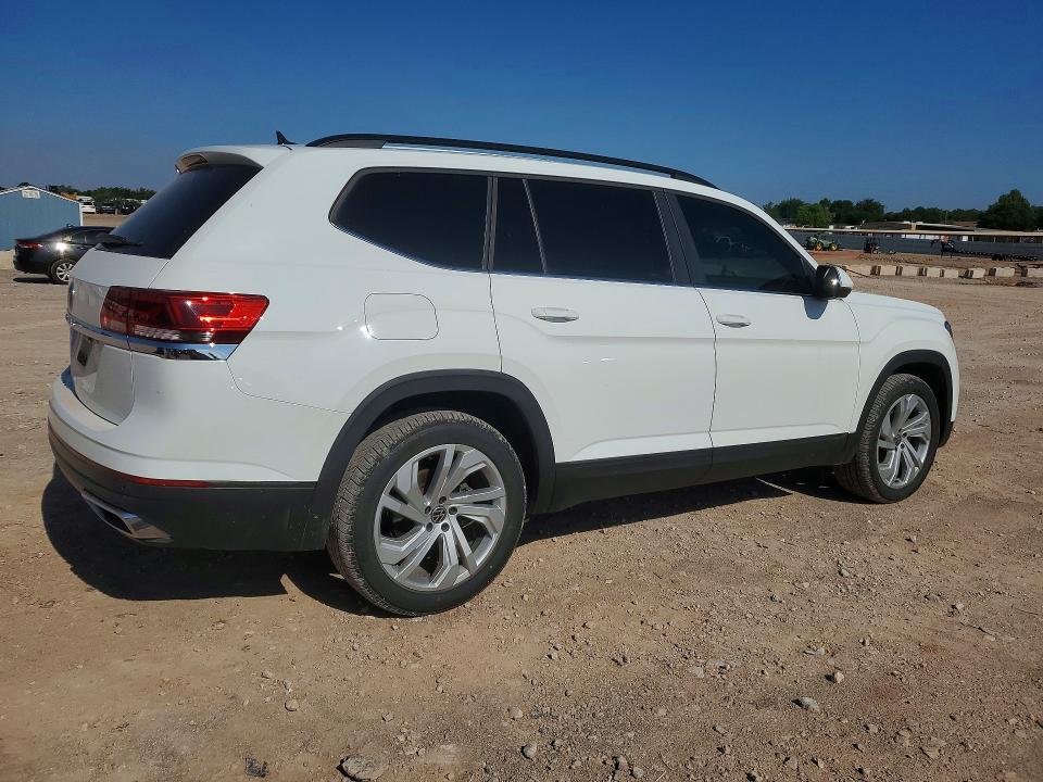Продаж на аукціоні авто 2021 Volkswagen Atlas, vin: 1V2WR2CA9MC580335, номер лоту: 54186006
