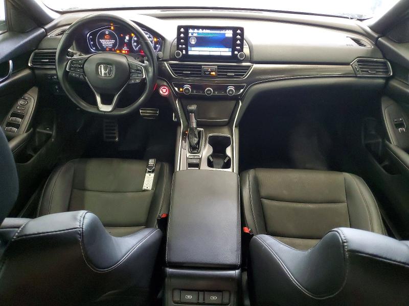 Продажа на аукционе авто 2022 Honda Accord, vin: 1HGCV1F36NA091381, номер лота: 54695336