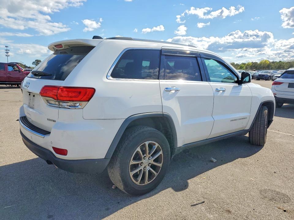Продажа на аукционе авто 2014 Jeep Grand Cherokee, vin: 1C4RJFBG8EC294402, номер лота: 52931476