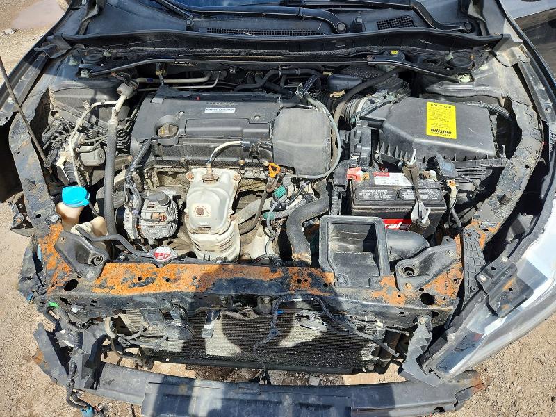Продажа на аукционе авто 2017 Honda Accord, vin: 1HGCR2F89HA203844, номер лота: 55006336