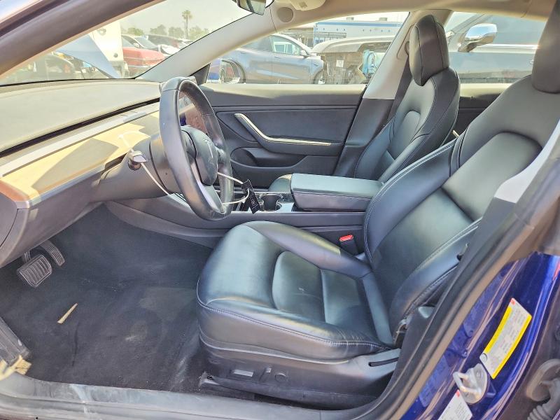 53102236 :رقم المزاد ، 5YJ3E1EB0JF130751 vin ، 2018 Tesla Model 3 مزاد بيع