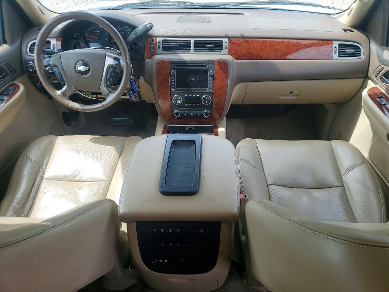 Продаж на аукціоні авто 2009 Chevrolet Tahoe, vin: 1GNFK33039R161976, номер лоту: 54828026