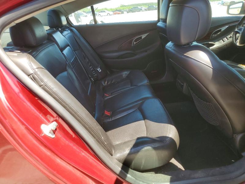 53409456 :رقم المزاد ، 1G4GE5ED9BF134607 vin ، 2011 Buick Lacrosse مزاد بيع