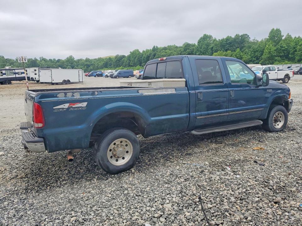 Aukcja sprzedaży 1999 Ford F250, vin: 1FTNW21S8XEF02851, numer aukcji: 54619486
