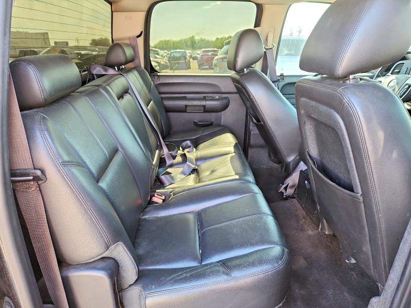 Продаж на аукціоні авто 2012 Chevrolet Silverado, vin: 3GCPKSE77CG100591, номер лоту: 53111496