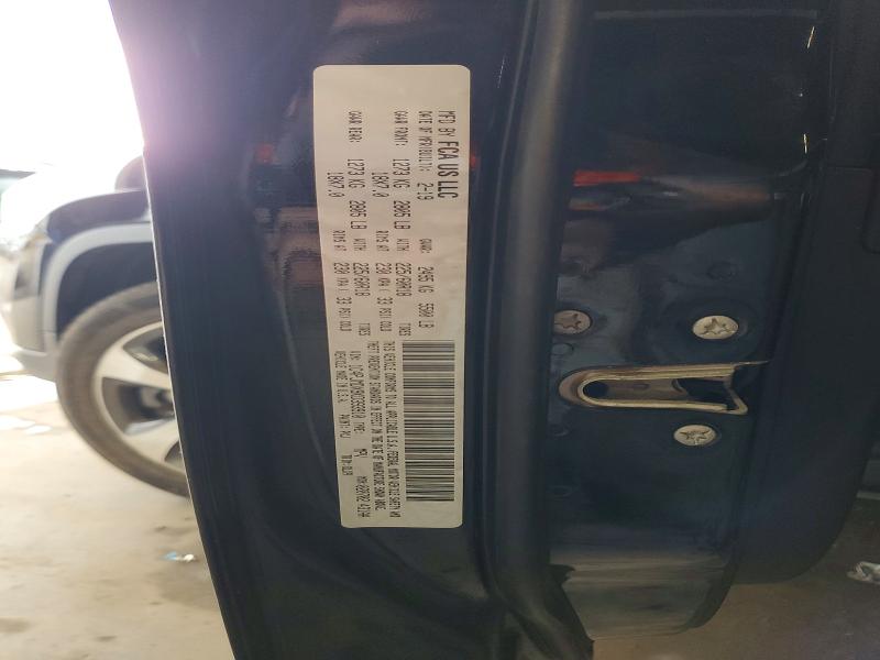 54228056 :رقم المزاد ، 1C4PJMDX9KD393910 vin ، 2019 Jeep Cherokee مزاد بيع