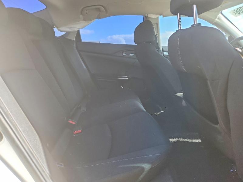 Продажа на аукционе авто 2018 Honda Civic, vin: JHMFC1F35JX041756, номер лота: 54548086