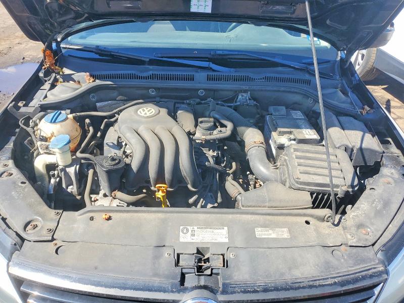 Aukcja sprzedaży 2012 Volkswagen Jetta, vin: 3VW2K7AJ4CM391302, numer aukcji: 52291266