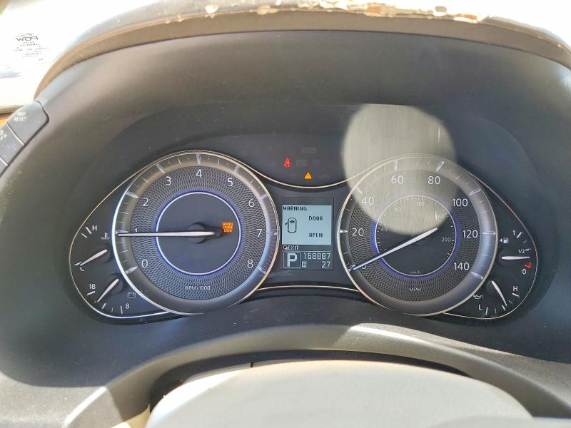 Auction sale of the 2012 Infiniti Qx56, vin: JN8AZ2NE8C9017174, lot number: 53984126