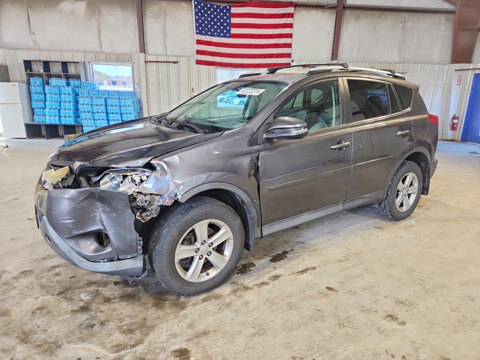 52722226 :رقم المزاد ، 2T3RFREV4DW070195 vin ، 2013 Toyota Rav4 مزاد بيع