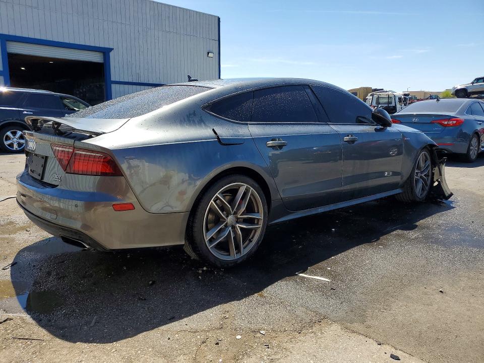 Продажа на аукционе авто 2018 Audi A7, vin: WAUW3AFC5JN001669, номер лота: 54179116