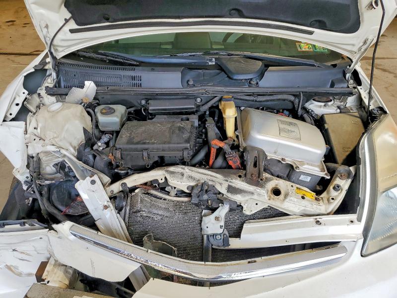2008 Toyota Prius მანქანა იყიდება აუქციონზე, vin: JTDKB20U787813498, აუქციონის ნომერი: 54767406