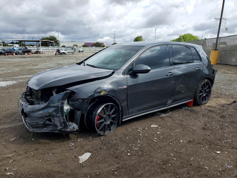 Aukcja sprzedaży 2015 Volkswagen Gti, vin: 3VW4T7AU7FM101770, numer aukcji: 52511836