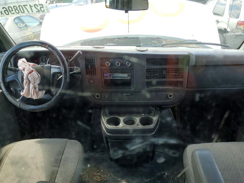 2014 Chevrolet Express G1500 მანქანა იყიდება აუქციონზე, vin: 1GCSGAFX6E1108428, აუქციონის ნომერი: 52170896
