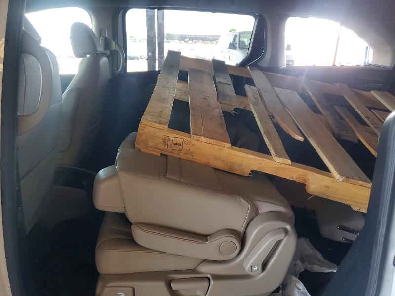 Aukcja sprzedaży 2021 Honda Odyssey, vin: 5FNRL6H79MB016501, numer aukcji: 54175236