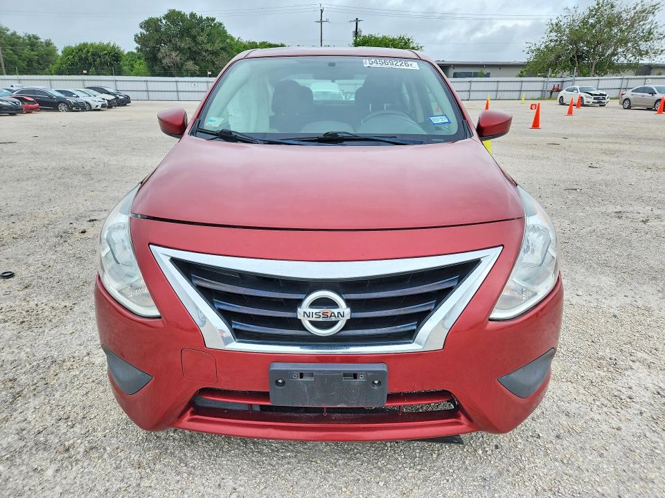 2019 Nissan Versa მანქანა იყიდება აუქციონზე, vin: 3N1CN7AP8KL858490, აუქციონის ნომერი: 54569226
