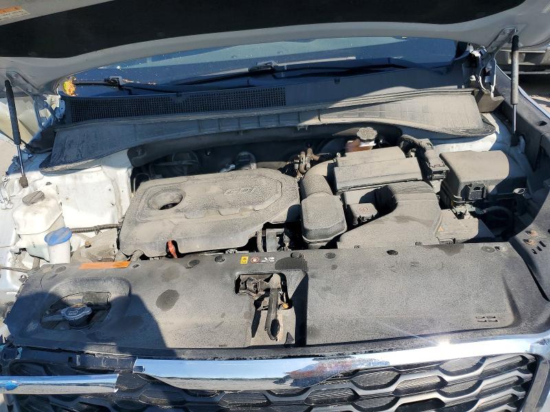 53250476 :رقم المزاد ، 5XYPGDA37KG571007 vin ، 2019 Kia Sorento مزاد بيع