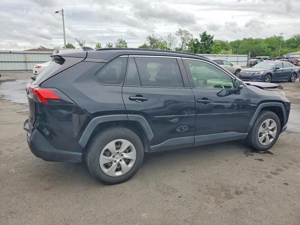 53891296 :رقم المزاد ، JTMG1RFV3KJ024759 vin ، 2019 Toyota Rav4 مزاد بيع