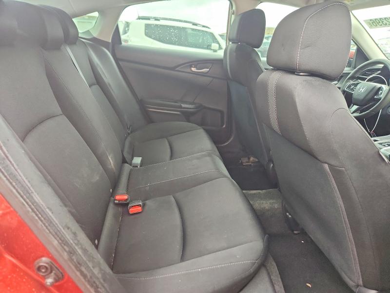 Продаж на аукціоні авто 2019 Honda Civic, vin: 19XFC2F6XKE045451, номер лоту: 53792396