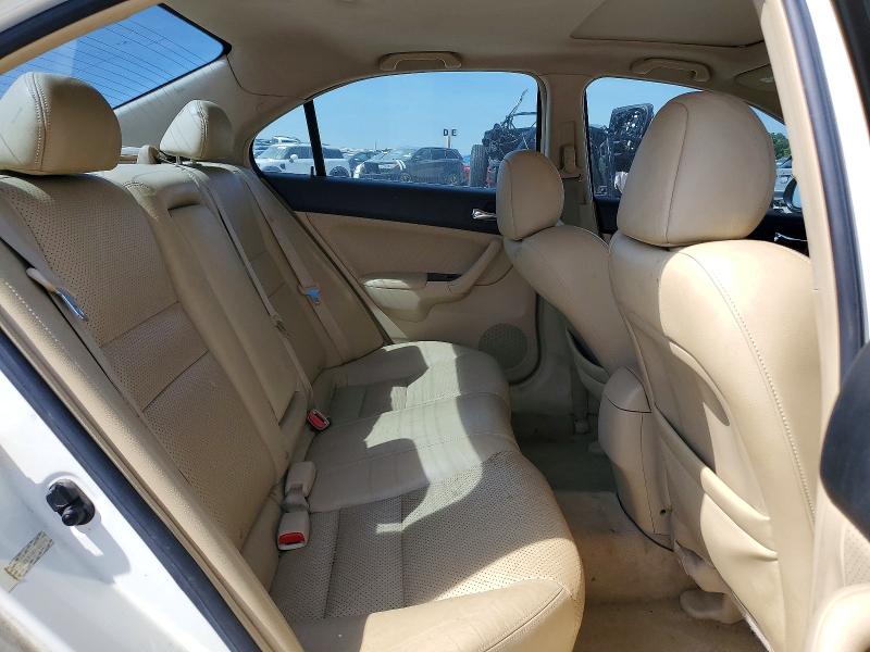 2007 Acura Tsx მანქანა იყიდება აუქციონზე, vin: JH4CL96847C021110, აუქციონის ნომერი: 52149996