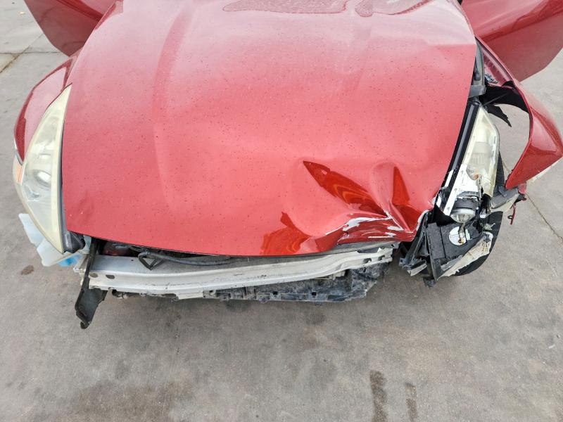 2016 Nissan 370z მანქანა იყიდება აუქციონზე, vin: JN1AZ4EH7GM936817, აუქციონის ნომერი: 52586776