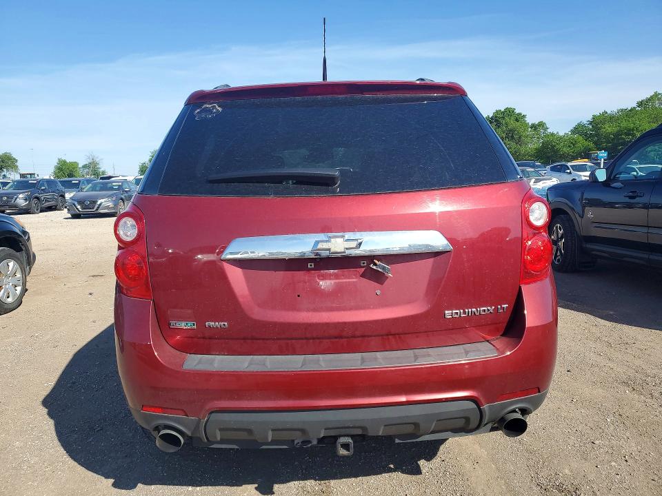 2012 Chevrolet Equinox მანქანა იყიდება აუქციონზე, vin: 2GNFLNE52C6268778, აუქციონის ნომერი: 53281496