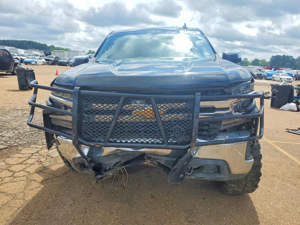 Aukcja sprzedaży 2021 Chevrolet Silverado, vin: 1GCUYDEDXMZ252868, numer aukcji: 54427876