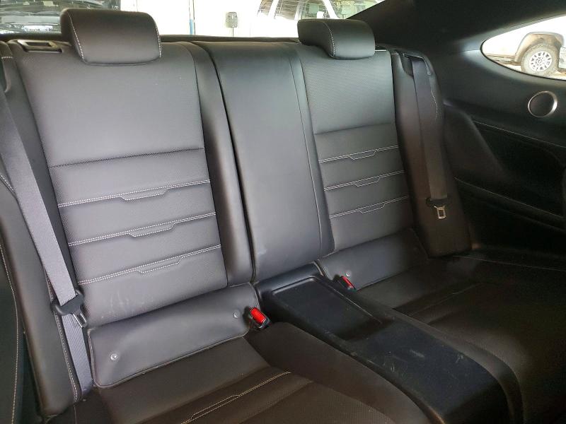 54288516 :رقم المزاد ، JTHHE5BC6H5016032 vin ، 2017 Lexus Rc مزاد بيع