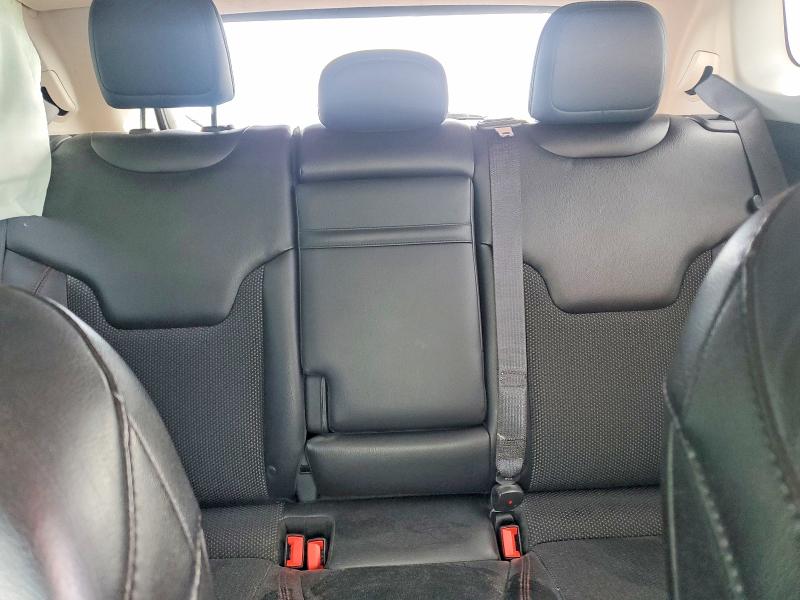 2018 Jeep Compass მანქანა იყიდება აუქციონზე, vin: 3C4NJDDB2JT169043, აუქციონის ნომერი: 54771736